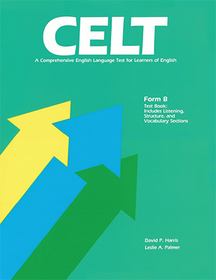 CELT Form B testbook
