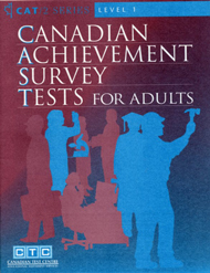 CAST Test Book Level 1