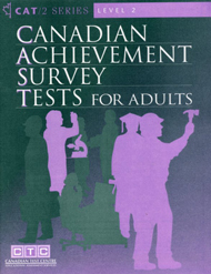 CAST Test Book Level 2