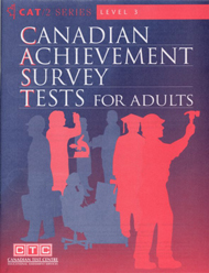 CAST Test Book Level 3